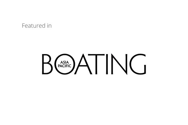 Asia Boating | Dark Matter