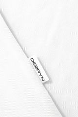 Menton Polo Shirt White