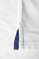 Menton Polo Shirt White