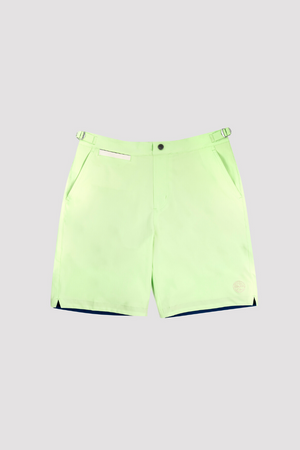 Light Green Swim Bermuda Debayn Men's Swimwear