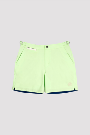 Light Green Swim Shorts Debayn Men's Swimwear