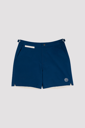 Marine Blue Swim Shorts Debayn Men's Swimwear