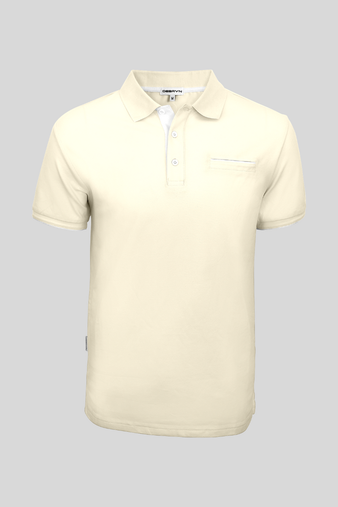 Polo Light Yellow Menton Debayn Front