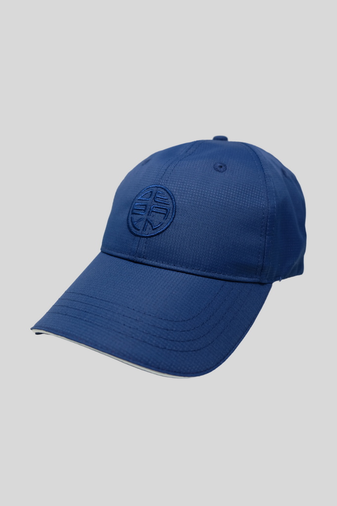 Grimaud Beach Cap Blue Debayn